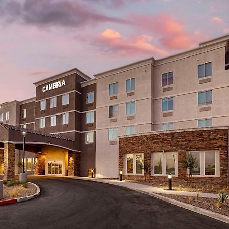 Cambria Hotel El Centro - Imperial מראה חיצוני תמונה