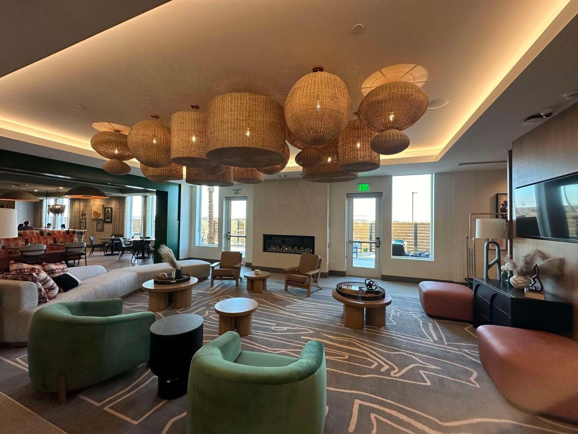 Cambria Hotel El Centro - Imperial מראה חיצוני תמונה