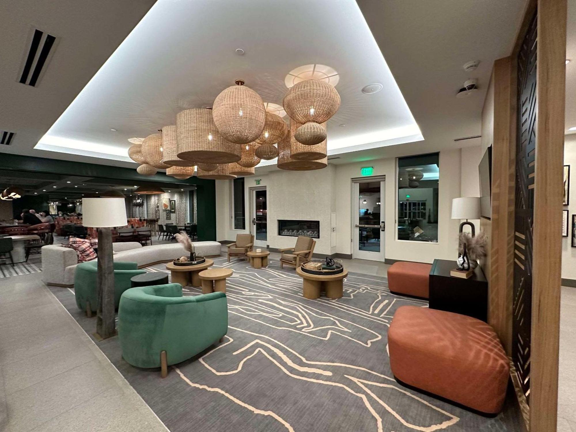 Cambria Hotel El Centro - Imperial מראה חיצוני תמונה