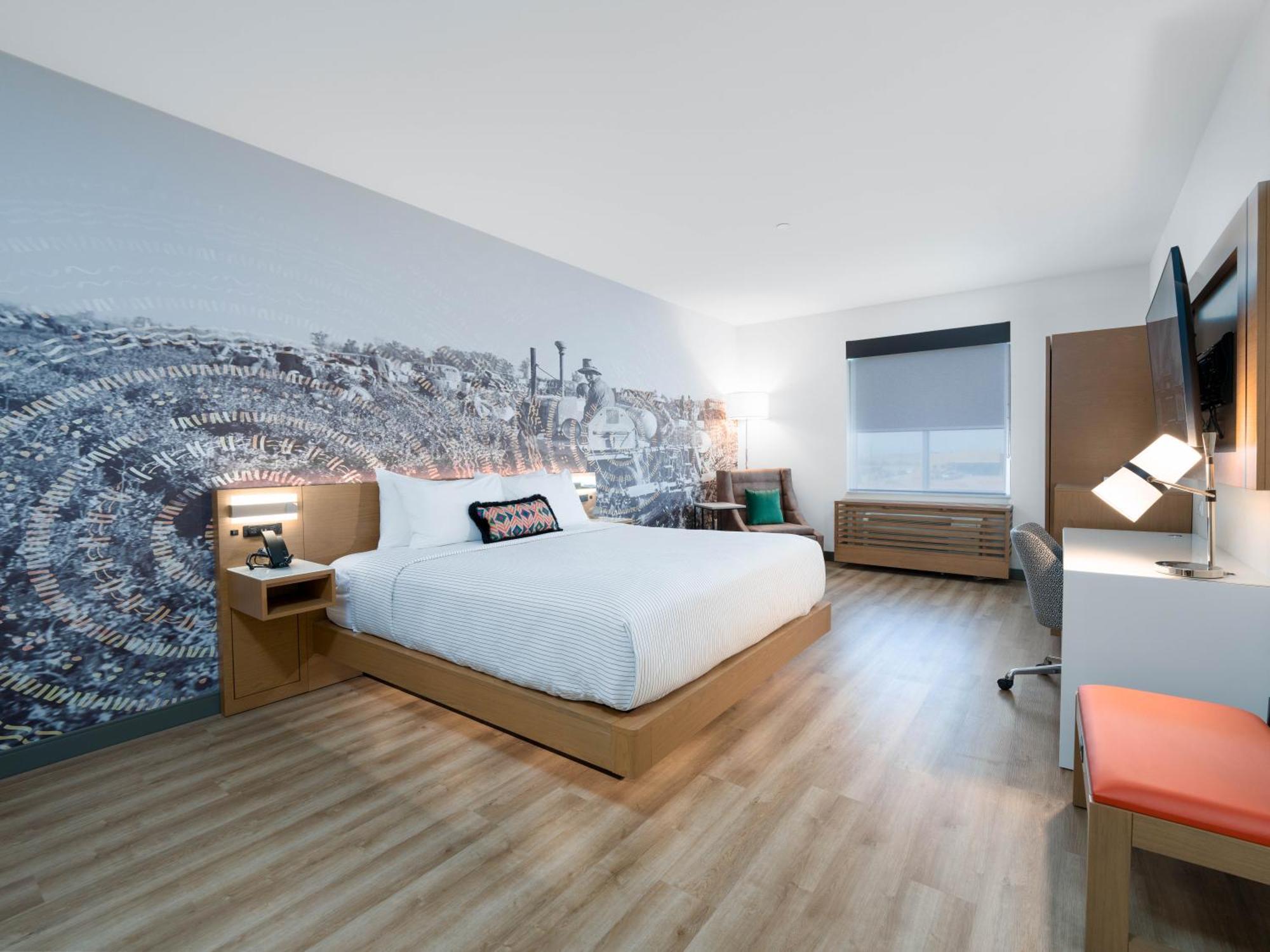 Cambria Hotel El Centro - Imperial מראה חיצוני תמונה
