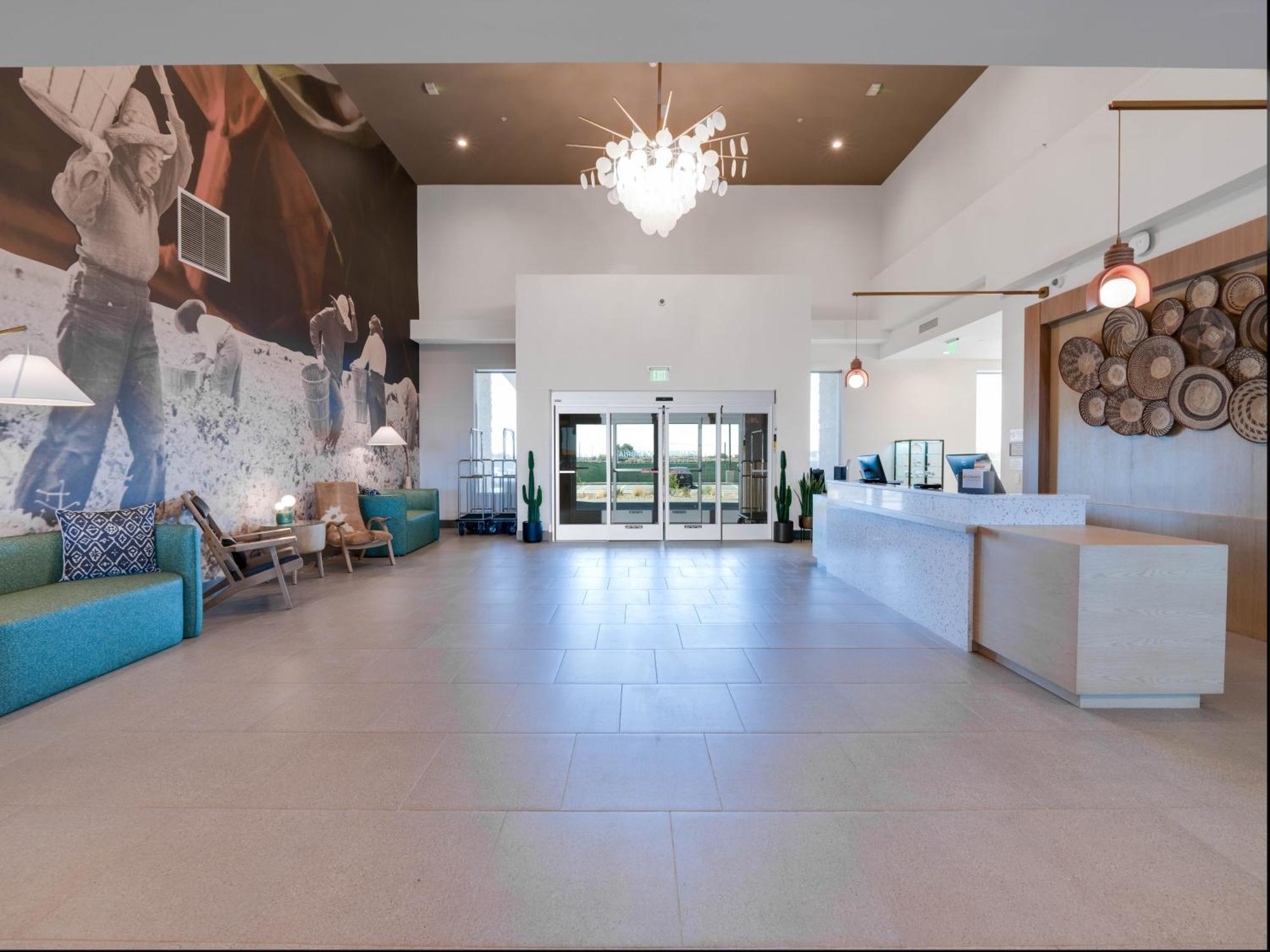 Cambria Hotel El Centro - Imperial מראה חיצוני תמונה