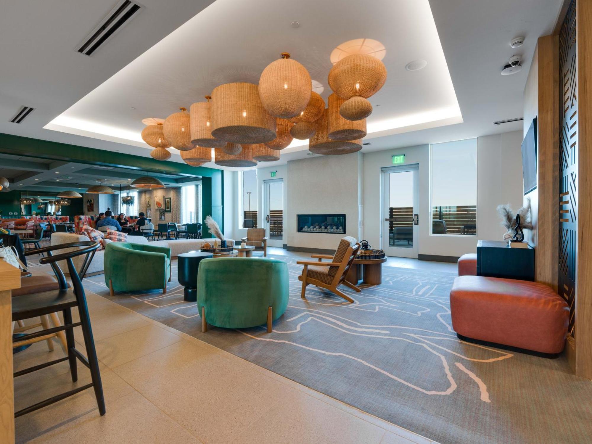 Cambria Hotel El Centro - Imperial מראה חיצוני תמונה