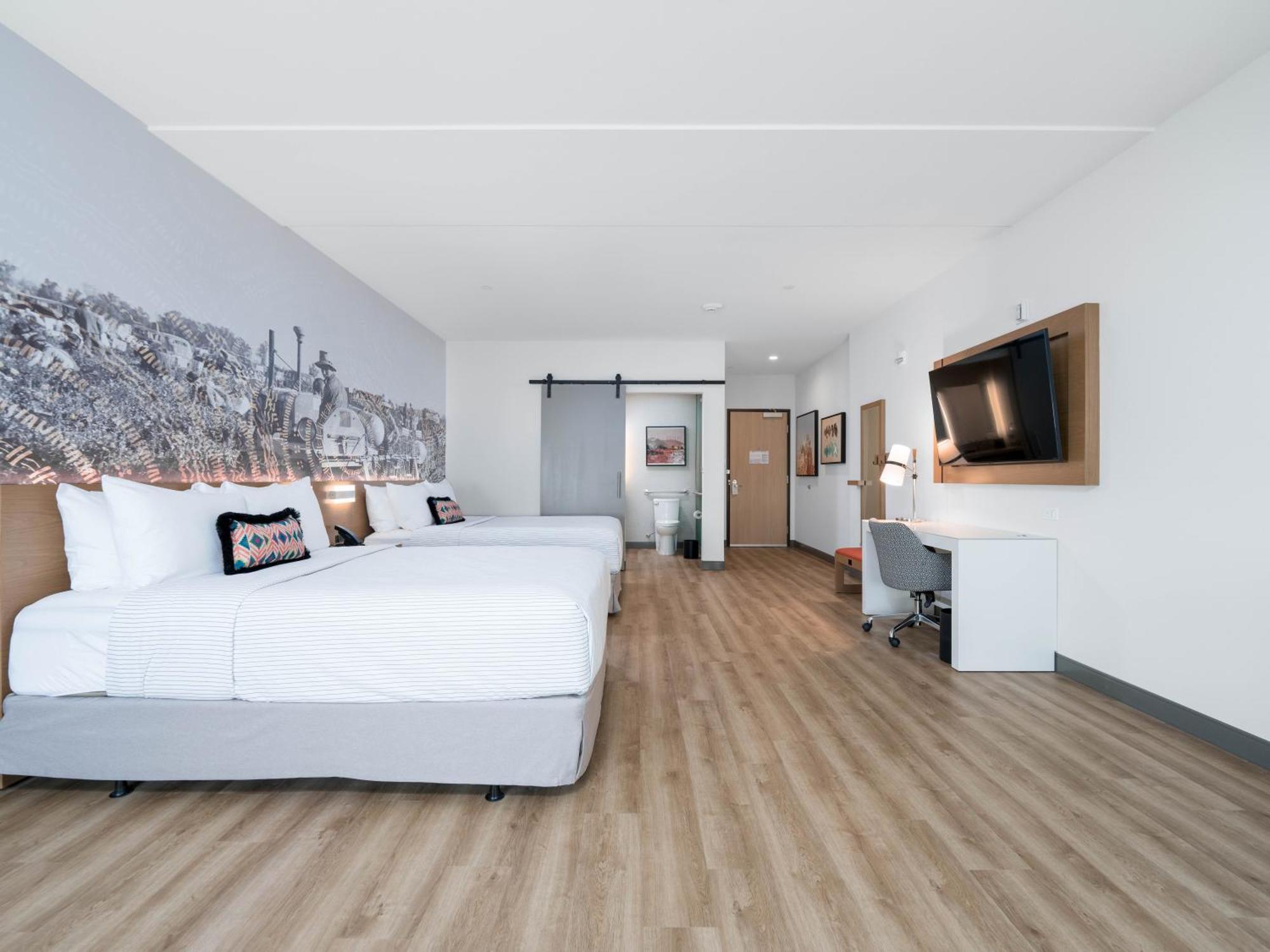 Cambria Hotel El Centro - Imperial מראה חיצוני תמונה