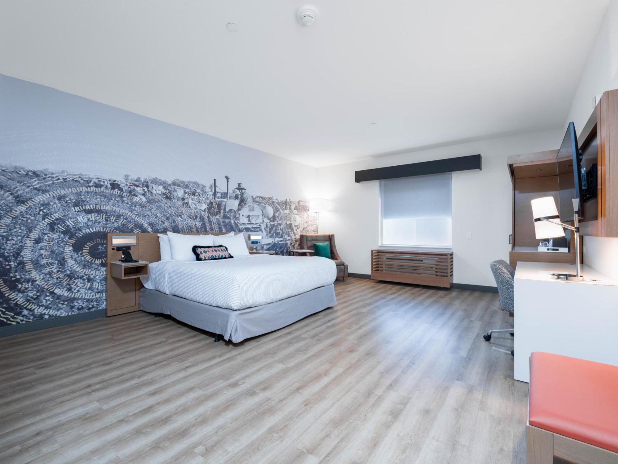 Cambria Hotel El Centro - Imperial מראה חיצוני תמונה