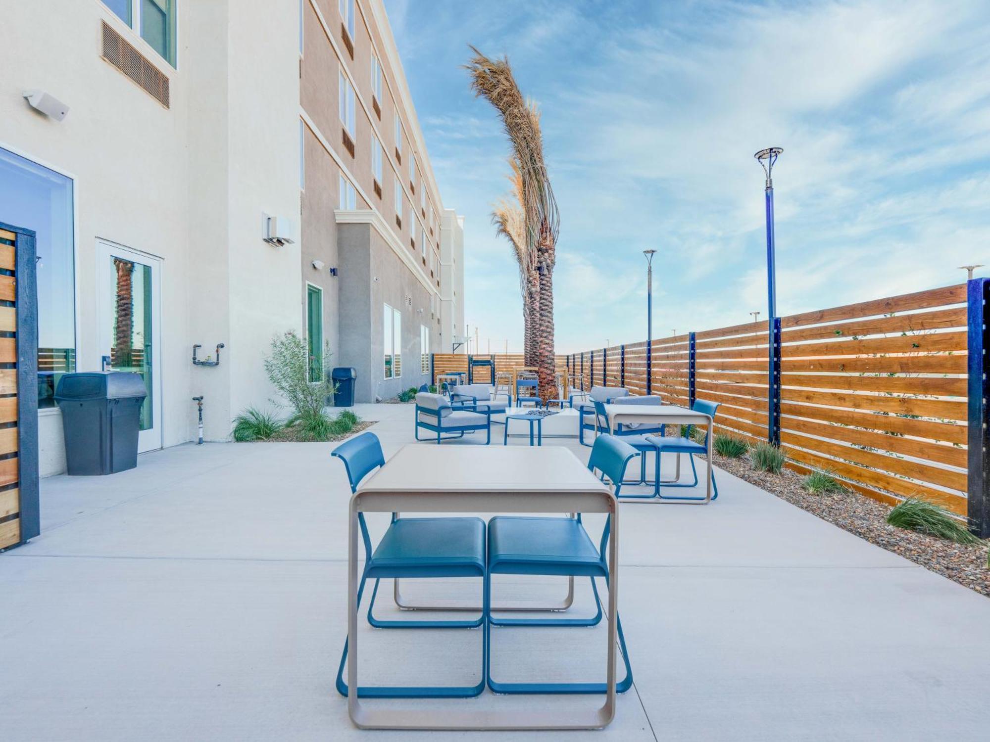 Cambria Hotel El Centro - Imperial מראה חיצוני תמונה