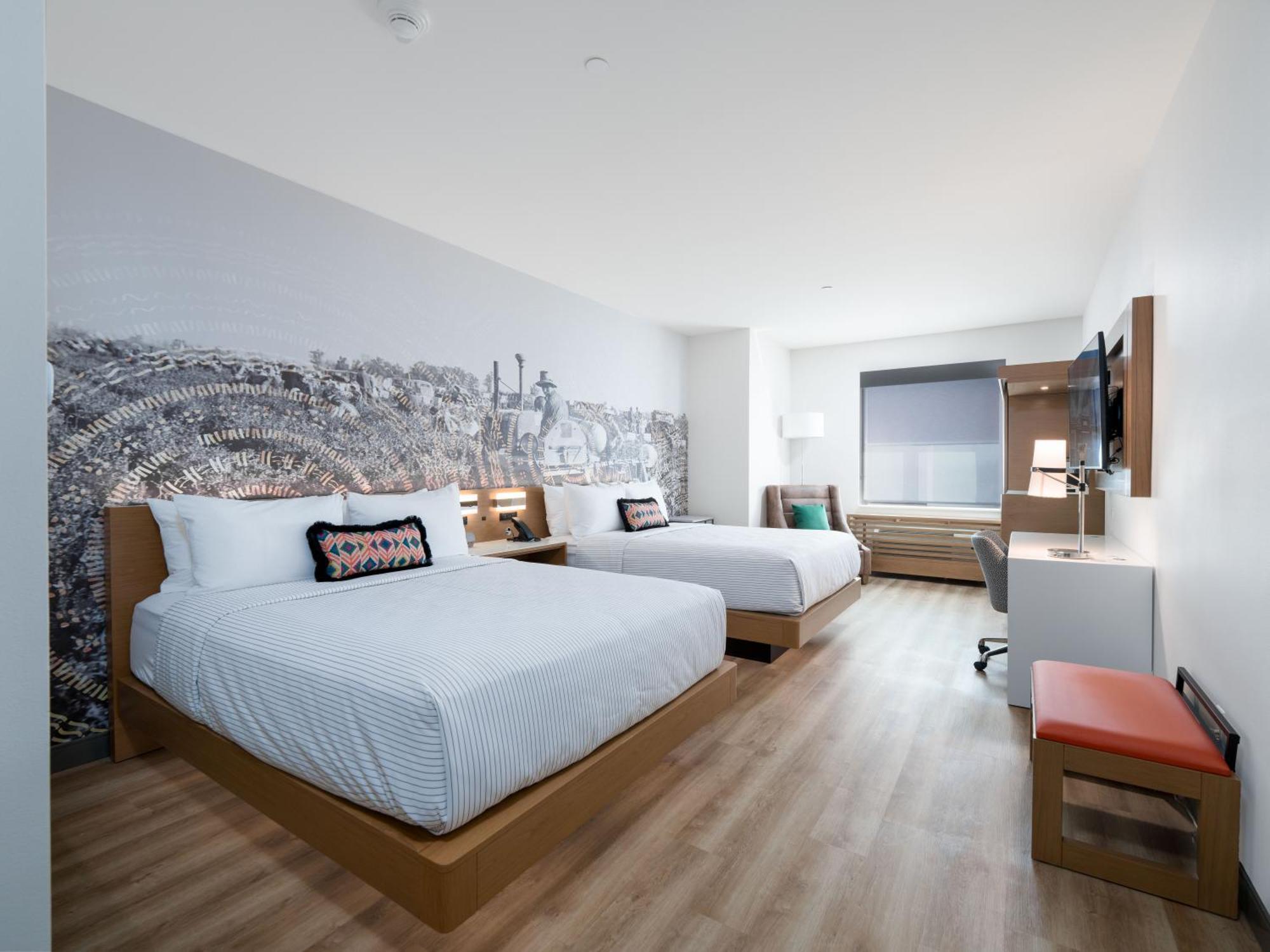 Cambria Hotel El Centro - Imperial מראה חיצוני תמונה