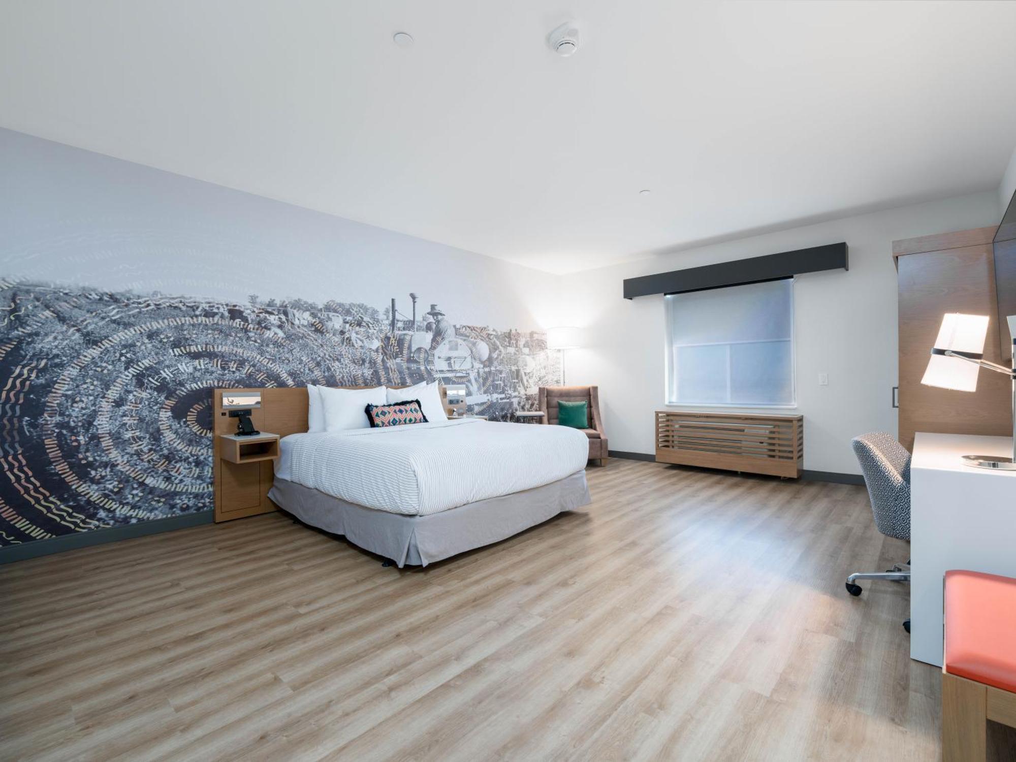 Cambria Hotel El Centro - Imperial מראה חיצוני תמונה