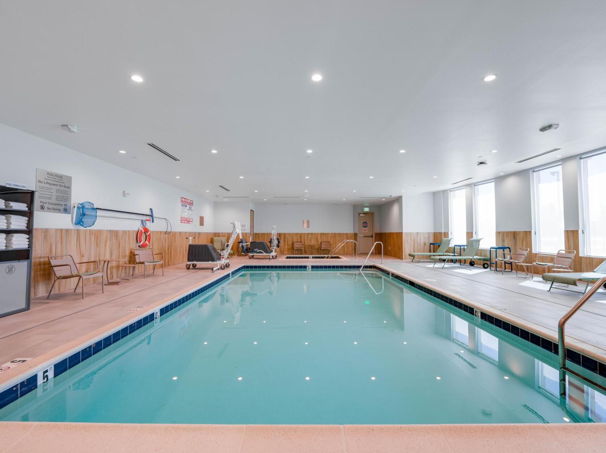 Cambria Hotel El Centro - Imperial מראה חיצוני תמונה
