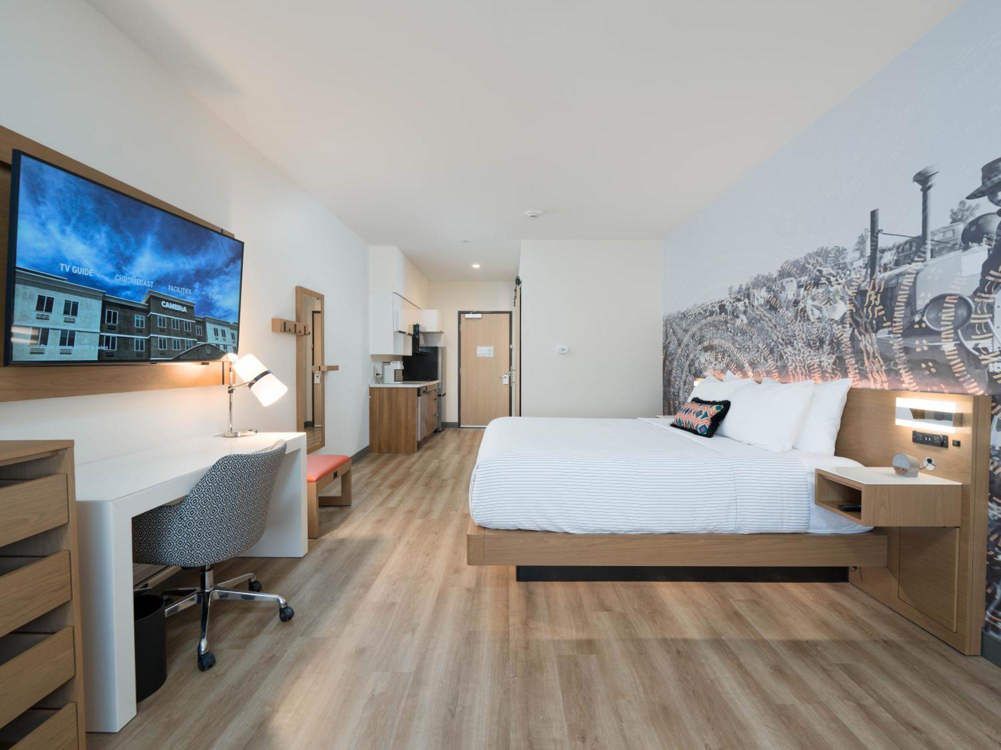 Cambria Hotel El Centro - Imperial מראה חיצוני תמונה