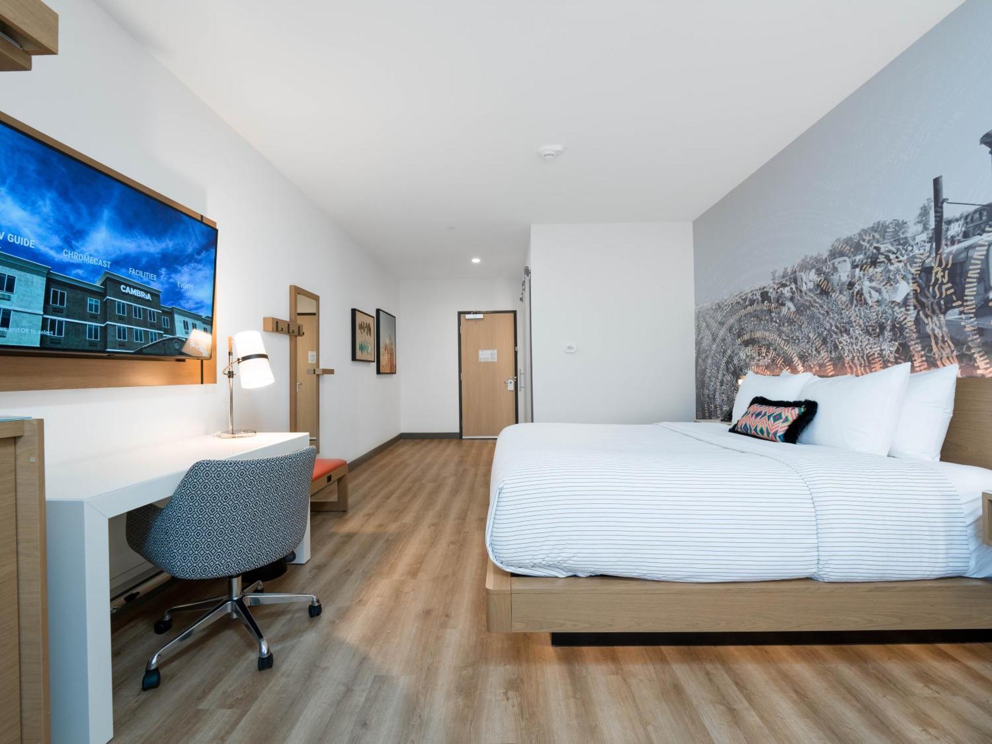 Cambria Hotel El Centro - Imperial מראה חיצוני תמונה