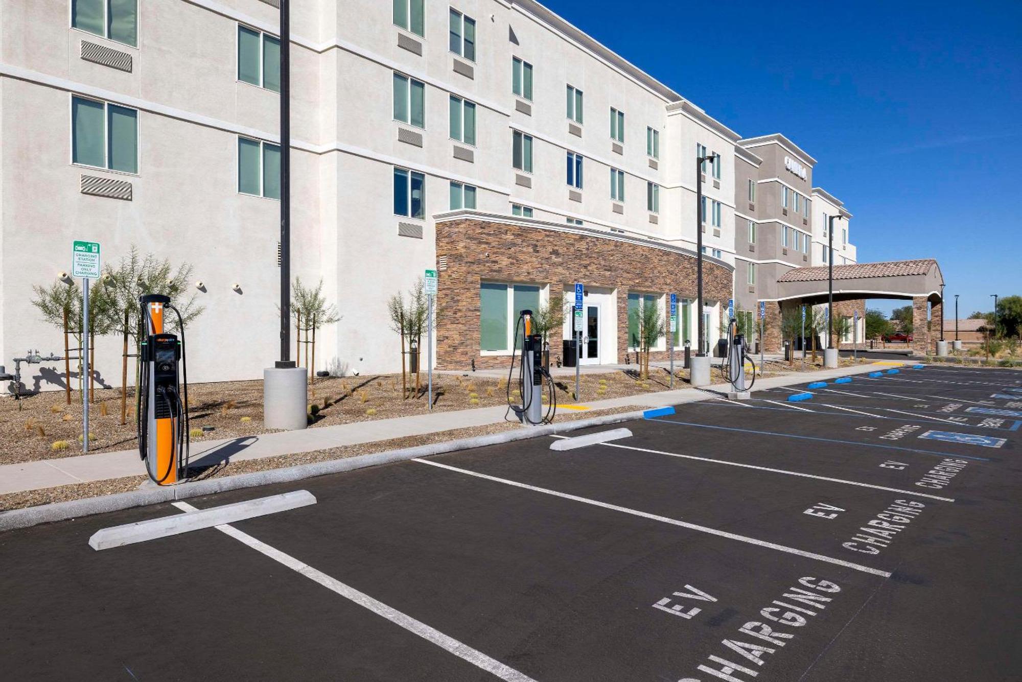 Cambria Hotel El Centro - Imperial מראה חיצוני תמונה