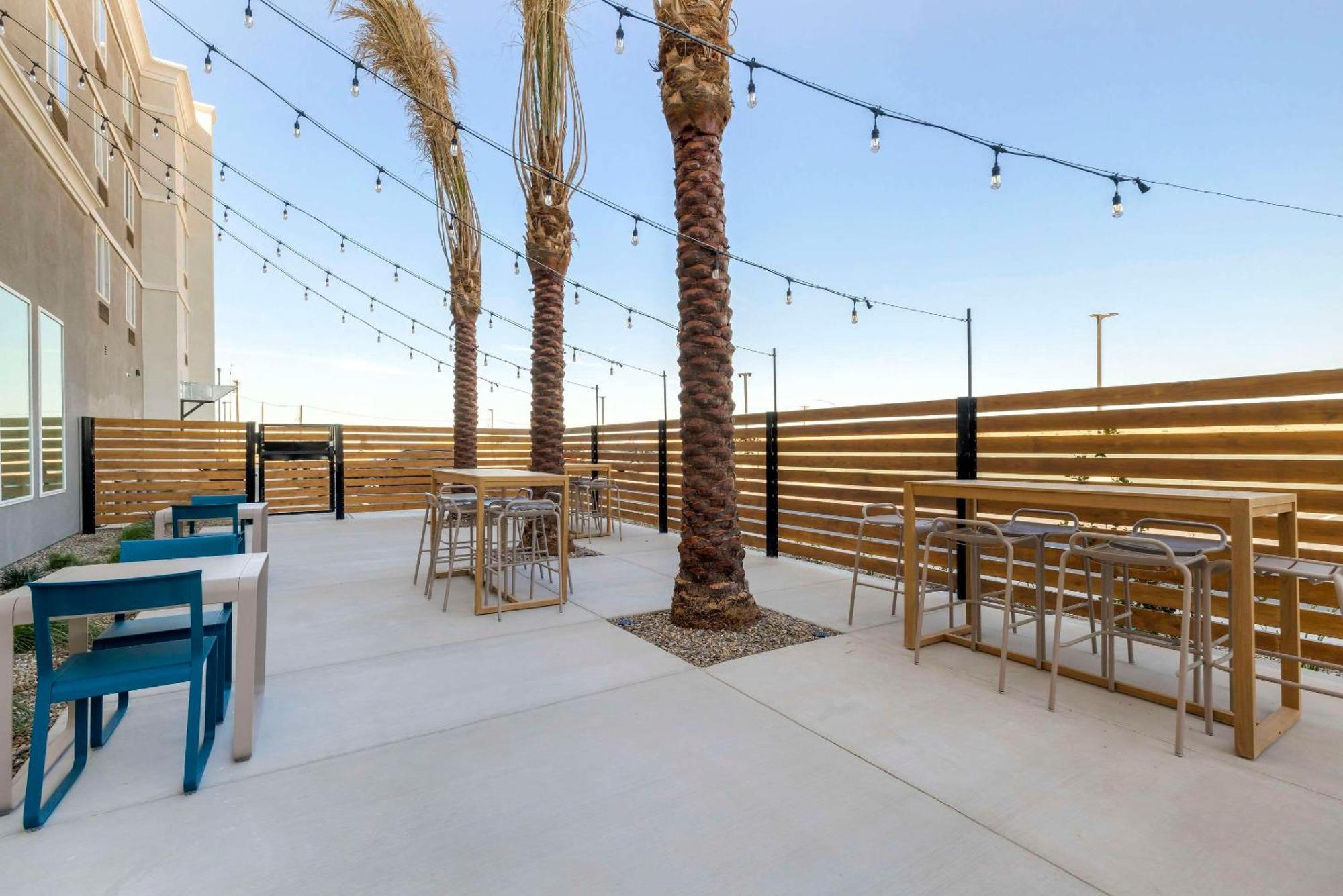 Cambria Hotel El Centro - Imperial מראה חיצוני תמונה
