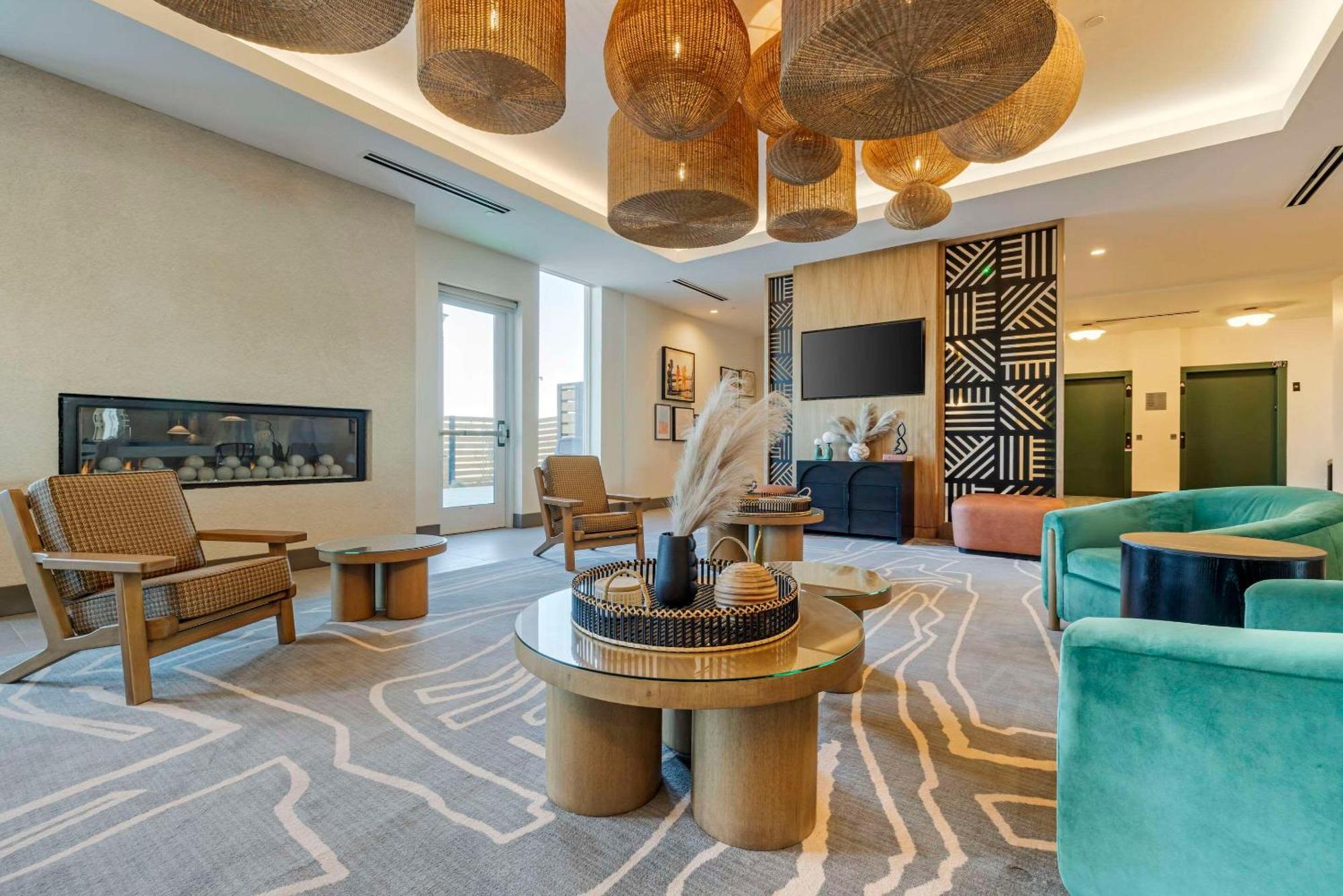 Cambria Hotel El Centro - Imperial מראה חיצוני תמונה