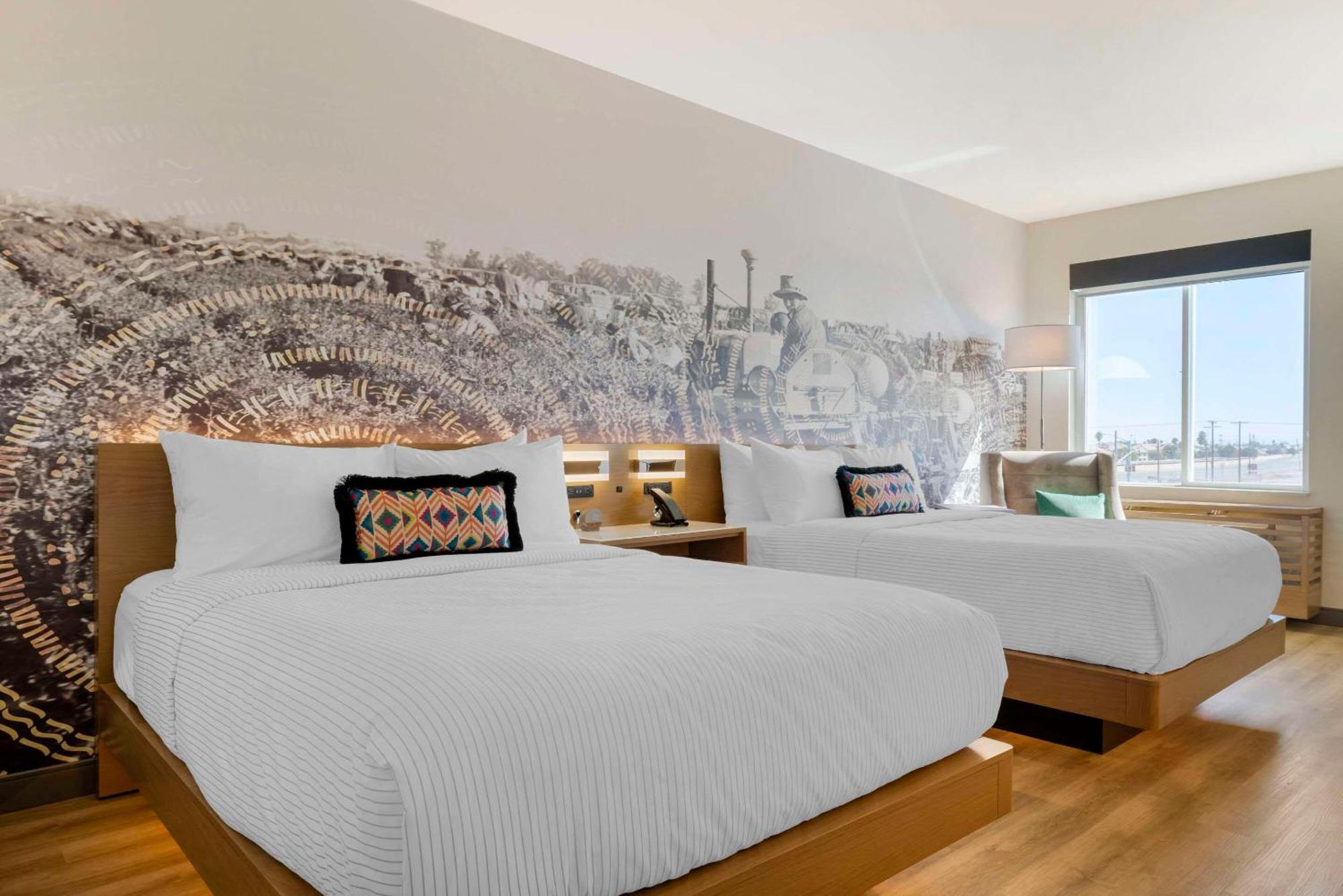 Cambria Hotel El Centro - Imperial מראה חיצוני תמונה