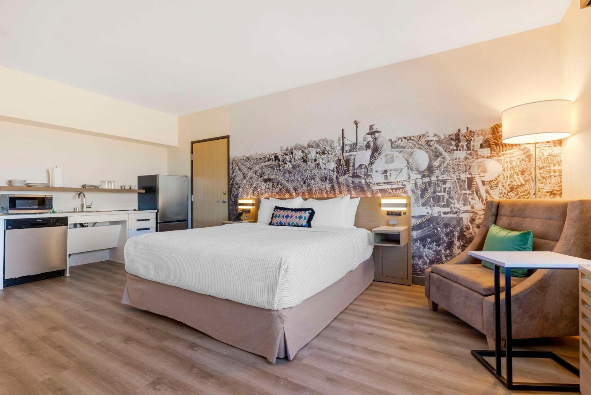 Cambria Hotel El Centro - Imperial מראה חיצוני תמונה