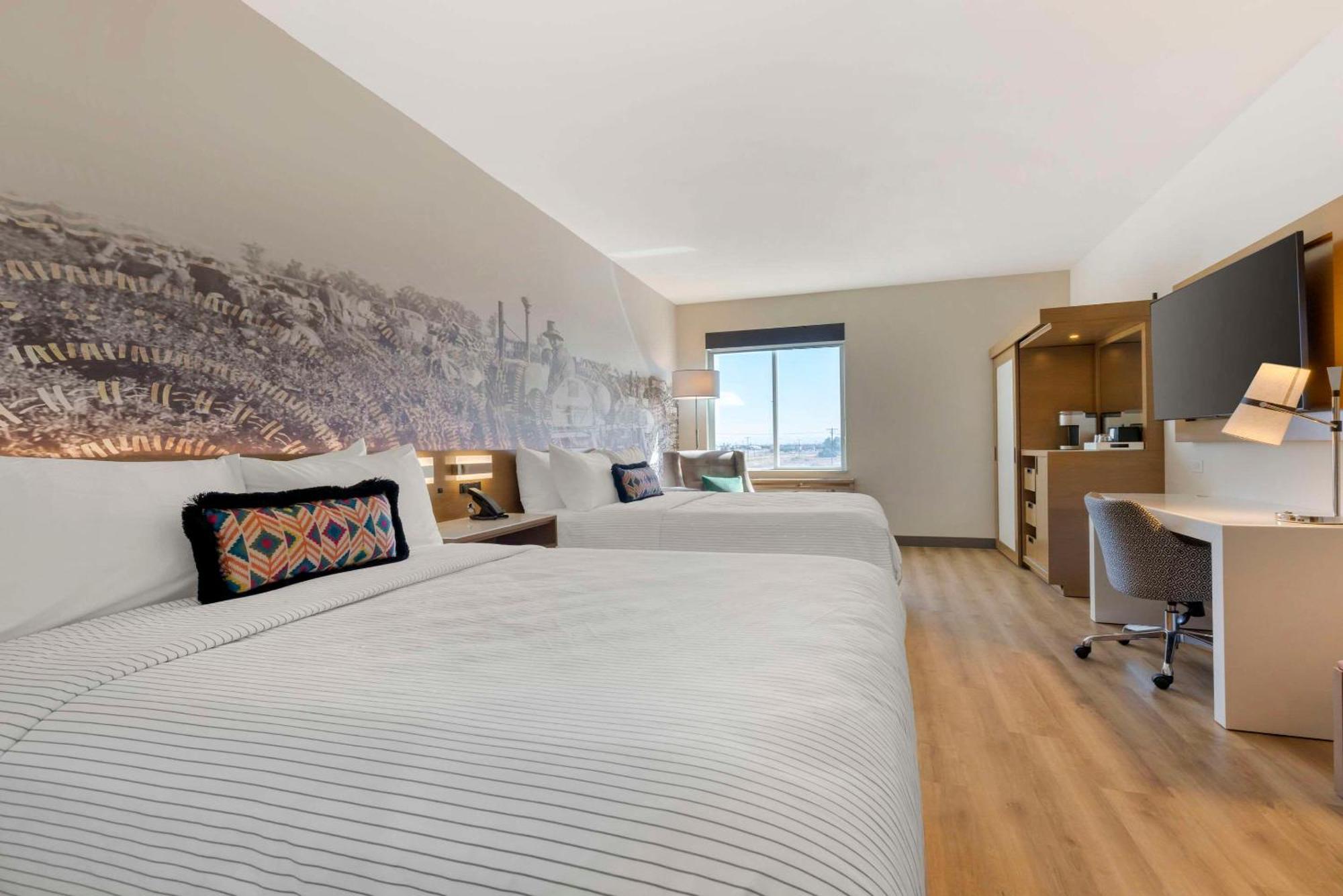 Cambria Hotel El Centro - Imperial מראה חיצוני תמונה