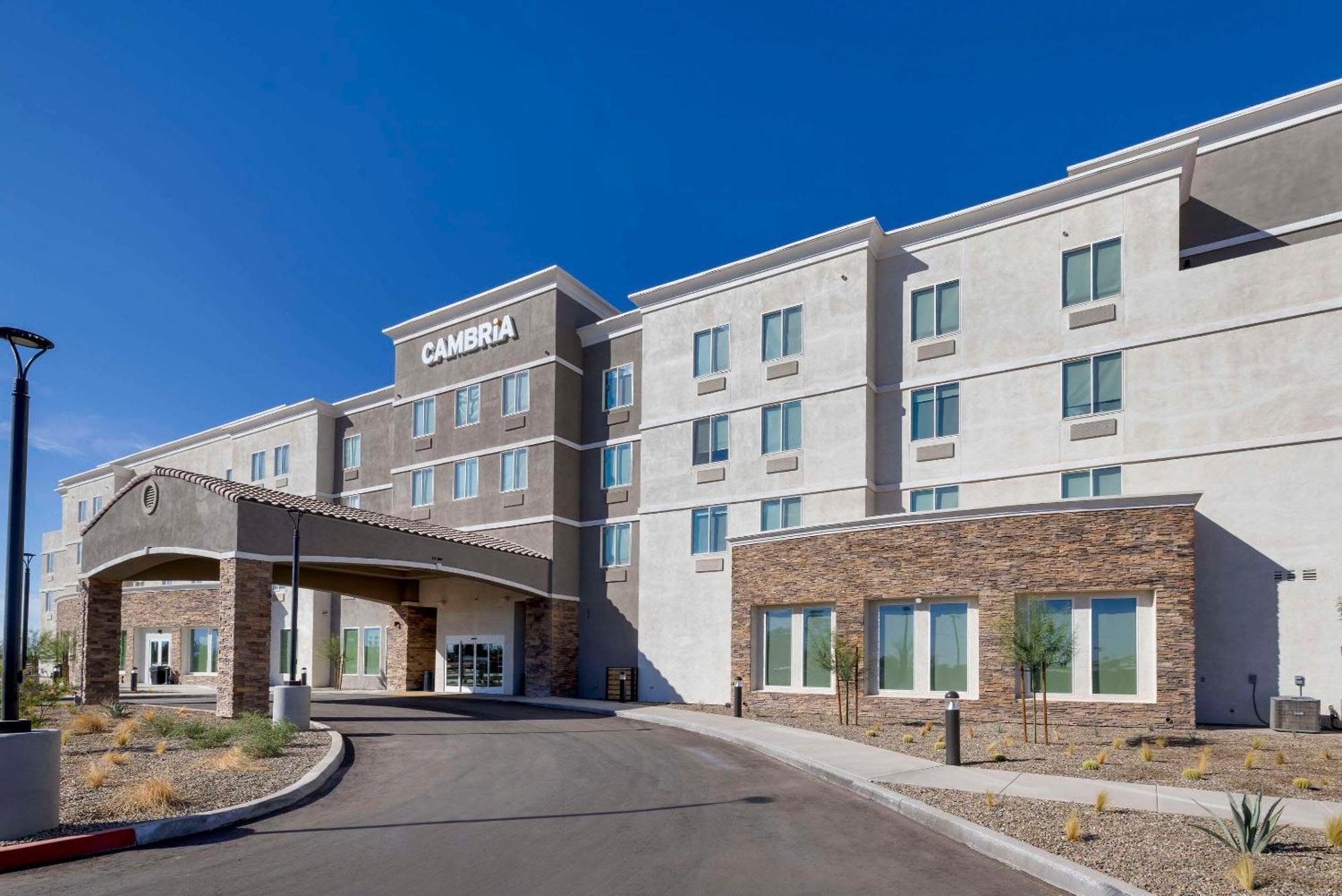 Cambria Hotel El Centro - Imperial מראה חיצוני תמונה