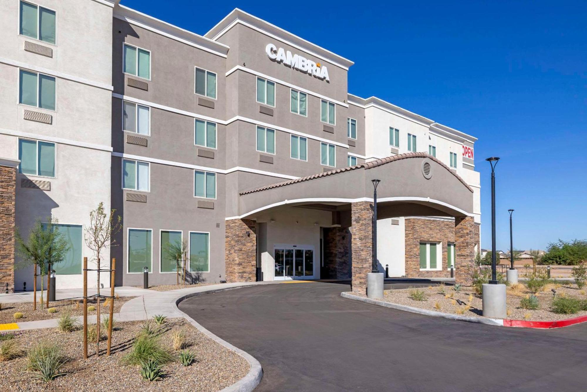 Cambria Hotel El Centro - Imperial מראה חיצוני תמונה