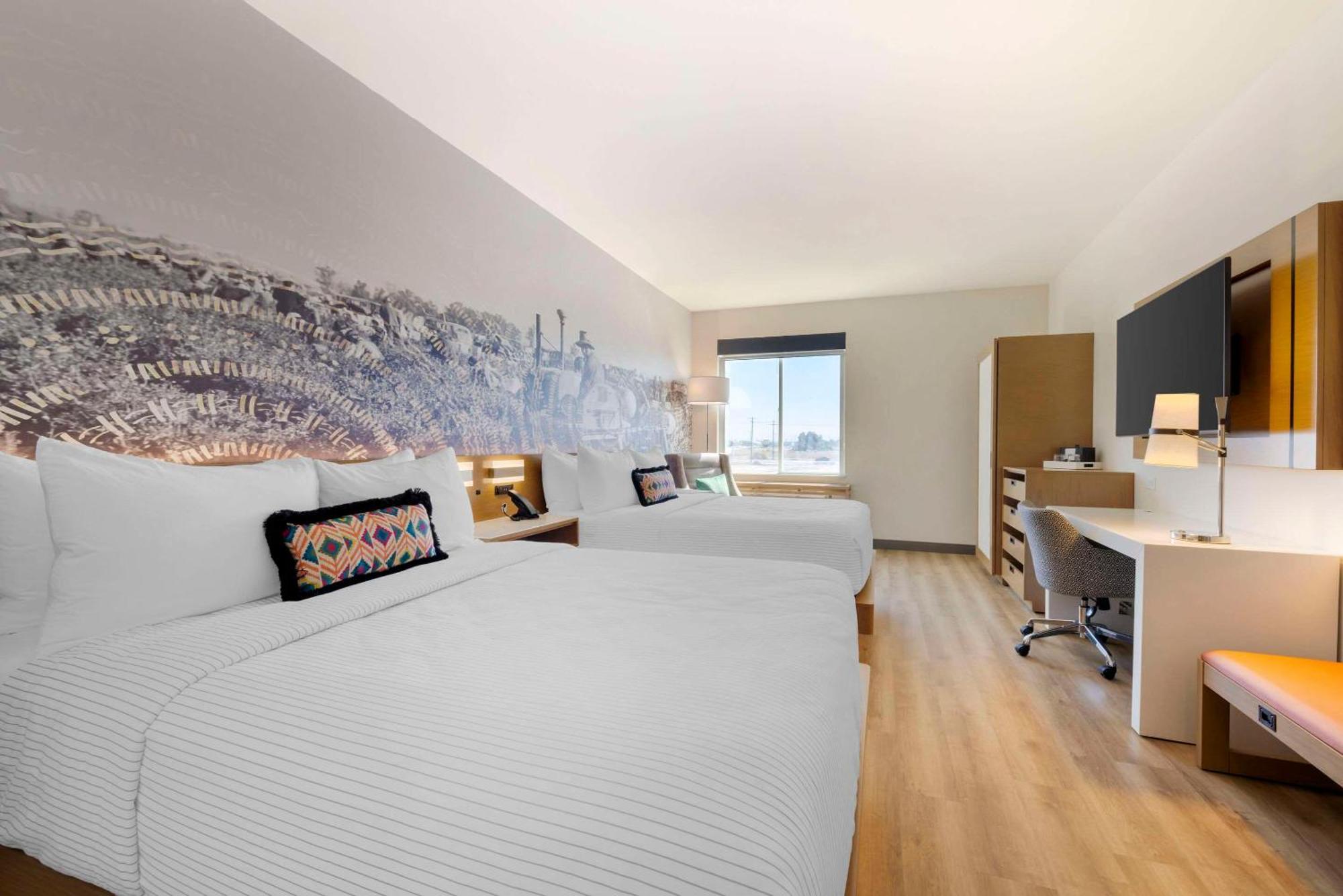 Cambria Hotel El Centro - Imperial מראה חיצוני תמונה
